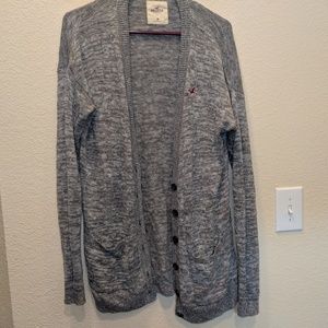 Hollister cardigan